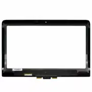 HP 735605-231 LED LCD Screen + Touch Glass Digitizer assembly