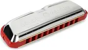 Hohner Golden Melody Harmonica - Key of G Version 2