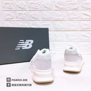 【豬豬老闆】NEW BALANCE 997H 復古 慢跑鞋 米白 麂皮 男女鞋 CM997HCB