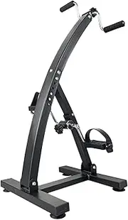 Pedal Exerciser Exercise Bike,Pedal Bicycle,Home Bicycle Pedal Exerciser,Elderly Rehabilitation Training Exercise Bike