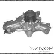MOTORGEAR Water Pump For Mitsubishi Triton 3.0 4x4 MK Ute 1996-2006 WP2040CM