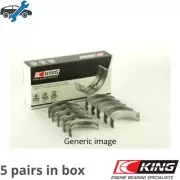 CRANKSHAFT BEARING SET MB5447AM STD FOR FIAT 178B5.000/E2.000/C4.066 1.2L 4cyl