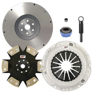 STAGE 4 OFF-ROAD CLUTCH KIT+FLYWHEEL fits 95-01 FORD RANGER STX XL XLT 2.3L 2.5L (for: Ford)
