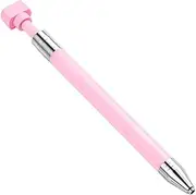 HOMSFOU Nail Rhinestones Picker Tool Refillable Dotting Pen for Nail Art Ergonomic Design for Comfortable Use for Professional Lightweight Durable