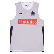 Men's AFL Collingwood Magpies Football Club 2025 Training Singlet