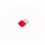 Grote 82ANT10A Micro Blade Fuse; 2 Blade, 10 A