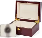 Watch Holder Painted Watch Box Wooden Watch Box High End Storage Box Retro Jewelry Box Watch Organizer FANDIAO