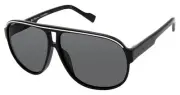 NEW Ben Sherman BSLONDON Sunglasses 01 Black - Polarized 100% AUTHENTIC