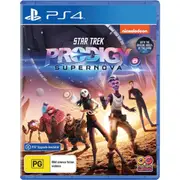 Star Trek Prodigy: Supernova (PS4)