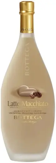 Bottega Latte Macchiato Liqueur 500ml