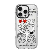 iPhone 16 Pro Clear Case MagSafe Compatible it was always you
