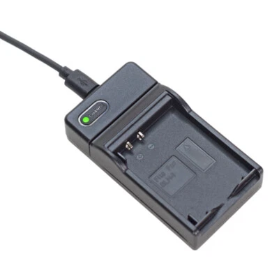 Battery Charger for Olympus PEN‑F OM-D E-M1 OM-D E-M5 Mark II OM-D E-M5