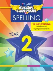 ABC Reading Eggspress: Spelling Year 2