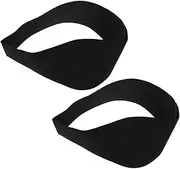 KOMBIUDA Adjustable Swim Headband Ear Guard for Women Men Boys and Girls for Swimming Diving Yoga