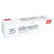 (100P) Matin Slide Mounts 35 mm ABS Material For Slide Projectors