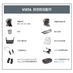 【美國 UPPAbaby】Vista 推車輔助踏板 | 寶貝俏媽咪