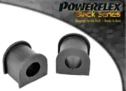 PFR42-225BLK POWERFLEX Rear Anti Roll Bar Bush 18mm fit MG Rover