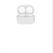 [bluetooth 5.0] TWS True Wireless Earphone Portable HiFi Stereo Noise Cancelling Mic Earbuds WHITE COLOR