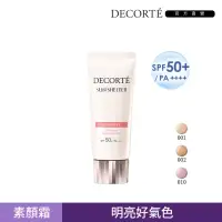 在飛比找momo購物網優惠-【COSME DECORTE 黛珂】多重防禦素顏霜N 35g