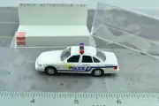 Busch 49007 Ford Crown Victoria Key West Police 1:87 HO Scale