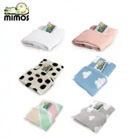 在飛比找蝦皮購物優惠-【台灣出貨】《JC親子嚴選》 Mimos 枕套 3D自然頭型