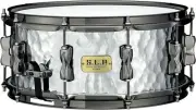 TAMA LST146H S.L.P. 14" x 6" Expressive Hammered Steel Snare Drum NEW