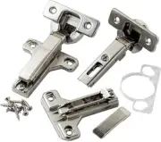 Silentia Face Frame soft-close hinge, face frame, 5/8" overlay