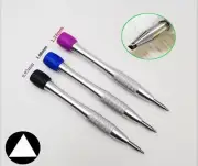3PC Triangle Screwdrivers Set for Rolex 3235 Movement Rotor Bearing Release Lock