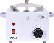 WAOYPGZ Wax Warmer Machine for Painless Hair Removal - Large Capacity Metal Heater for Fast Melting Soft, Hard, and Paraffin Waxes