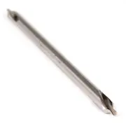 INTERSTATE Double Combined Drill/Countersink #2 90° HSS 22034