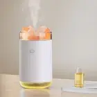 Salt Stone Air Humidifier USB Aromatherapy Essential Oil Diffuser for Home HOT