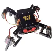 STEM Programming Intelligent Robot Kit DIY Electronic Kit Assembly Robot8918