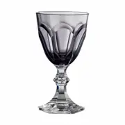 Mario Luca Giusti Dolce Vita Set of 2 Water Glass Grey