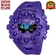Casio G-Shock GA-V01-2AJF NEW BIG CASE BASIC Purple Analog Digital Men Watch NEW