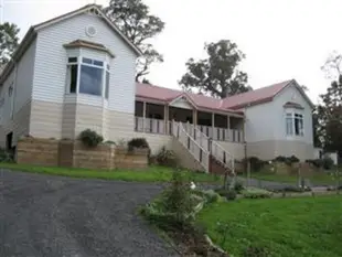 安娜貝爾希爾斯維爾住宿加早餐酒店Annabelle of Healesville Bed and Breakfast