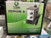 Titan Controls Zephyr 2 High Temperature Shut Off With Delay NEW
