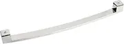 Push and Pull Glass Door Handle, Bathroom Glass Door Grab Bar, Replacement Shower Knobs Shower Handle Equipment Door Handle for Glass