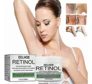 Retinol Body Whitening Cream Private Parts Underarm Srum 50ml Play