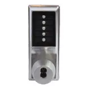 Kaba Simplex 1021 Schlage Pushbutton Lock SC