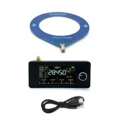 1.9inch IPS Screen Pocket Mini Radio with Antenna All Band Radio Receiver Type-C