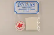 Sylvan HO NSC 2 10' Freight Car Ends - DP-0037