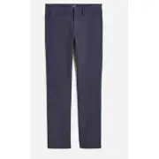 NWT J. Crew 770 Straight Mid Weight Tech Pants 28 x 32 Blue Chino BU844 J.Crew