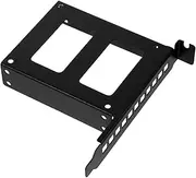 jojofuny Ssd Drive Mounting Bracket Organize Your Hard Drive Rack for Enclosure Internal HDD Holder