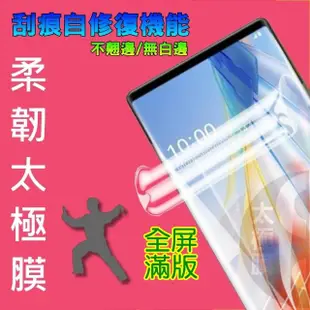 【太極定位柔韌膜】Google Pixel 4XL/5/6/7a/8Pro 螢幕保護貼(抗藍光霧磨砂款)