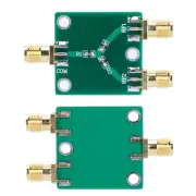 Resistance Power Divider DC-5GHz RF 2-Way Power Splitter Module