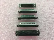 (5 PIECE LOT) 745968-8, TYCO, CONN D-SUB PLUG 25POS VERT SLDR