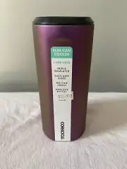 Corkcicle Insulated, Nebula 12oz Slim Can Cooler - NEW & FREE SHIPPING