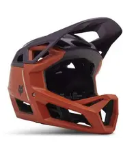 FOX Proframe Clyzo AS MTB Helmet Atomic Orange 2024