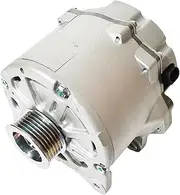 Water Cooled Generator Alternator Compatible For AUDI A8 Q7 3.0 TFSI 2010-2015 06E903015 06E903015B 06E903015BX 06E903015X LR1190946
