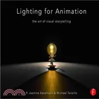 在飛比找三民網路書店優惠-Lighting for Animation ─ The A